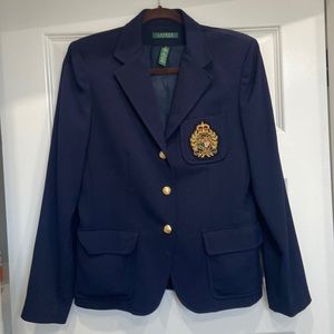Ralph Lauren blazer 6